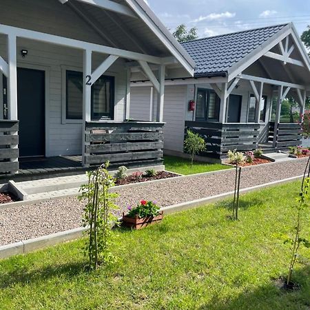 Brzozowy Zakatek Zator Villa Dış mekan fotoğraf