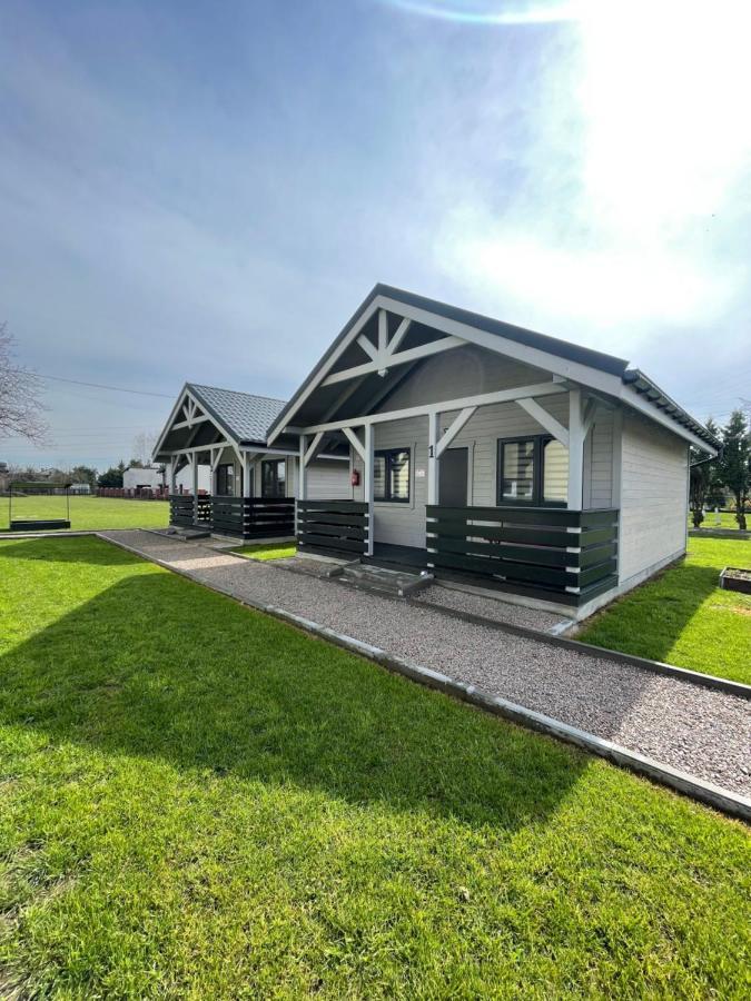 Brzozowy Zakatek Zator Villa Dış mekan fotoğraf