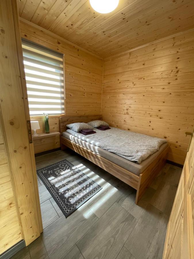Brzozowy Zakatek Zator Villa Dış mekan fotoğraf